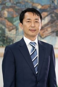Embaixador HAYASHI Teiji